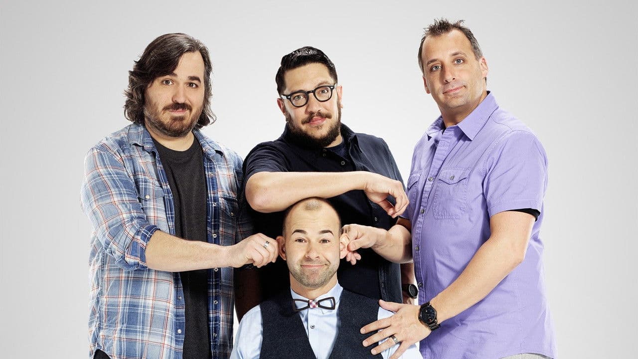 Impractical Jokers — backdrops 7