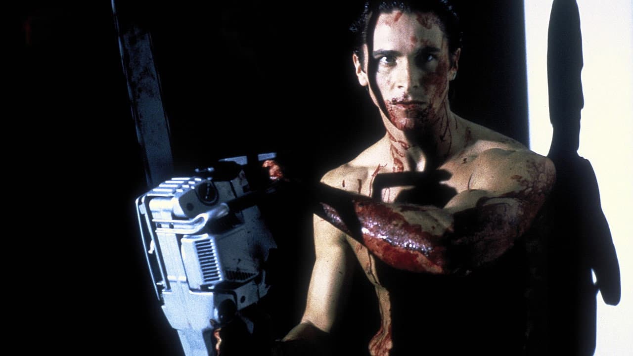 American Psycho — backdrops 5