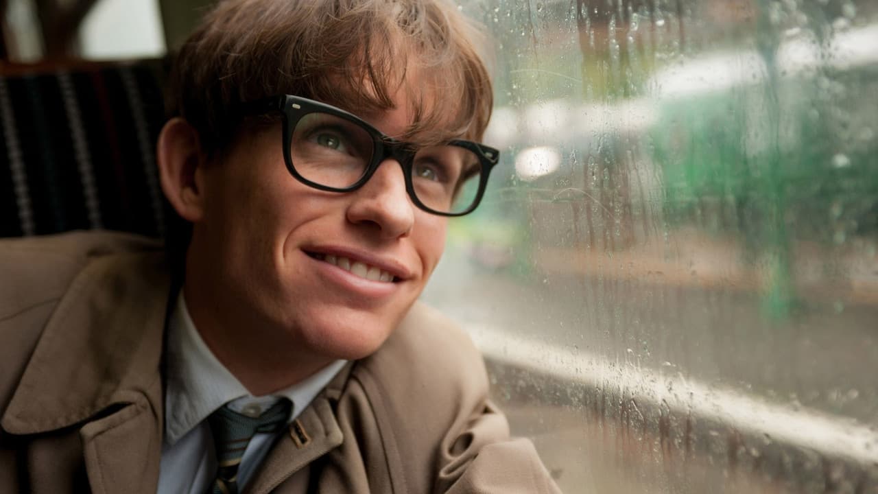 The Theory of Everything — backdrops 6