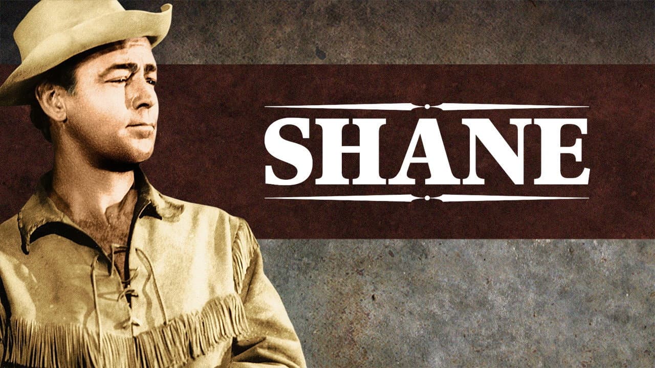 Shane — backdrops with title 4