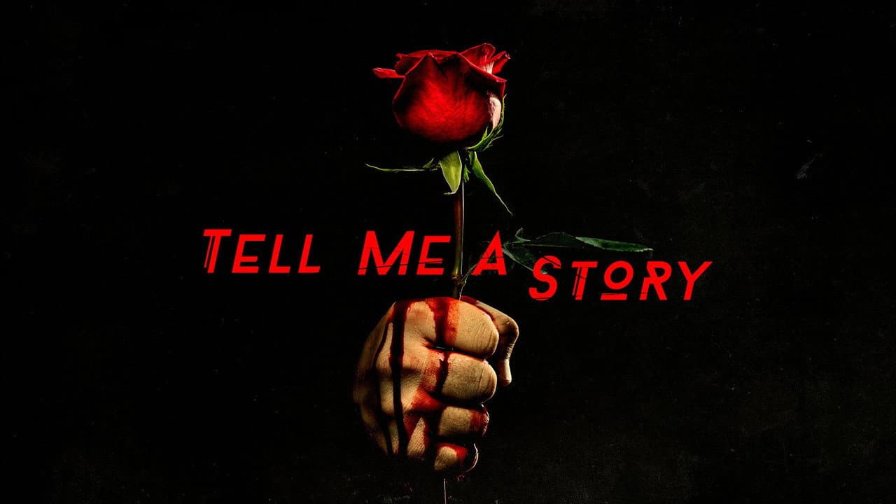 Tell Me a Story — backdrops with title 2