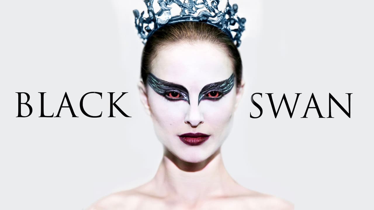 Black Swan — backdrops with title 4