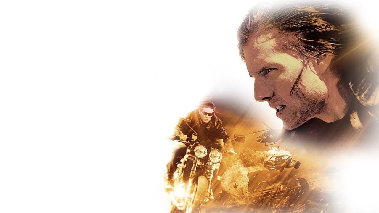 Mission: Impossible II — backdrops 5