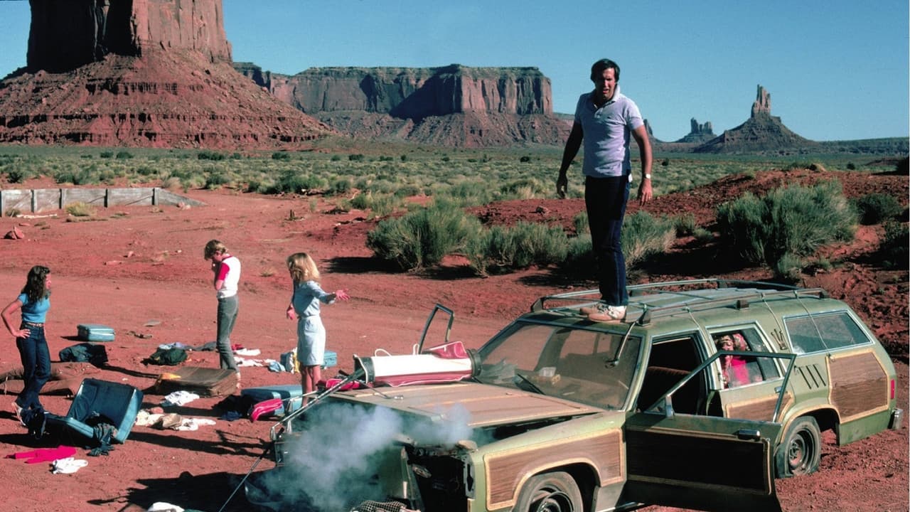 National Lampoon's Vacation — backdrops 5