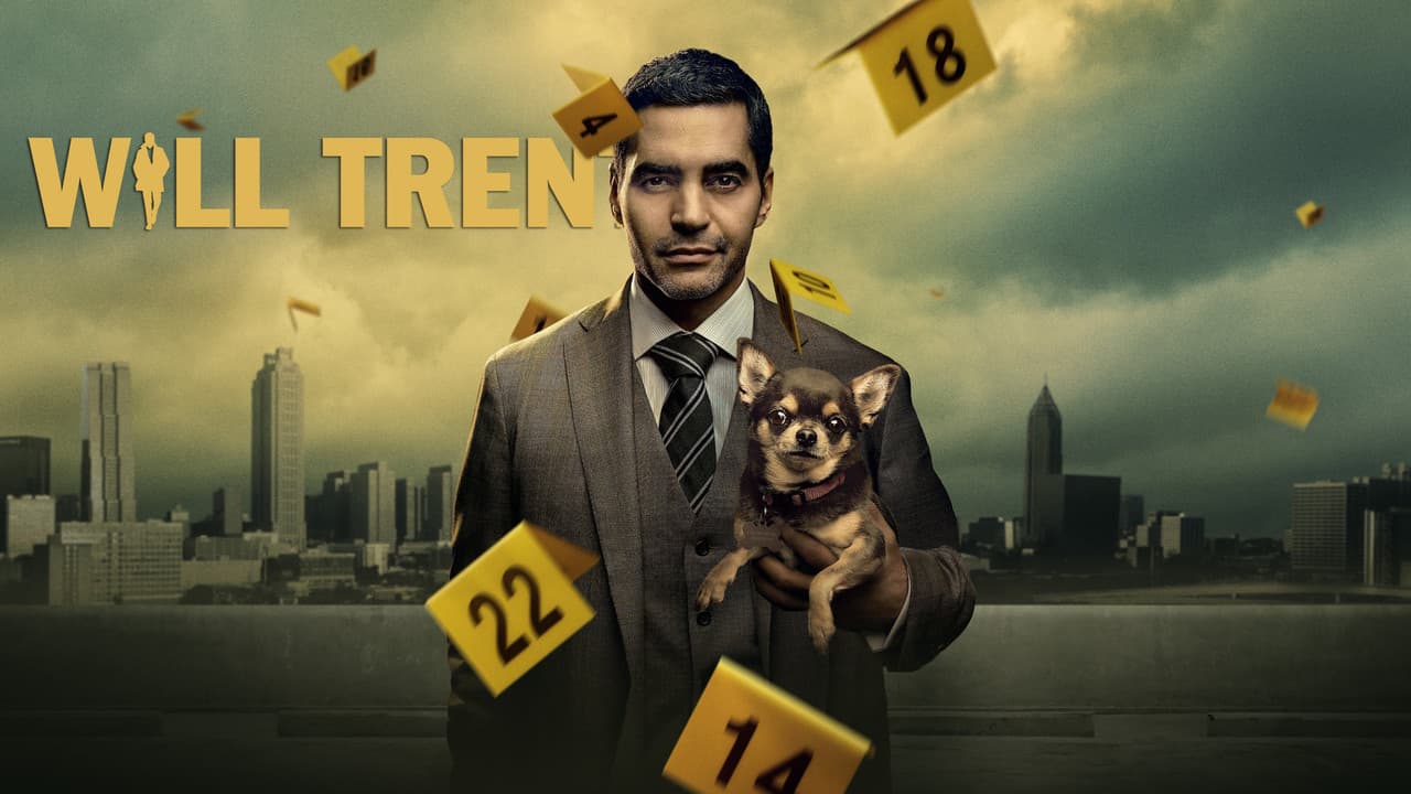 Will Trent — backdrops with title 6