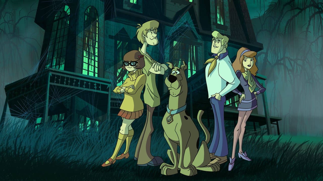 Scooby-Doo! Mystery Incorporated — backdrops 1