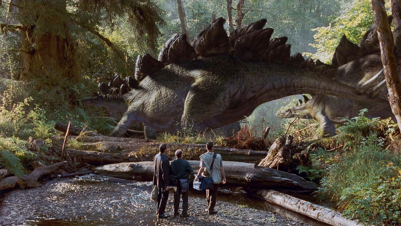 The Lost World: Jurassic Park — backdrops 3