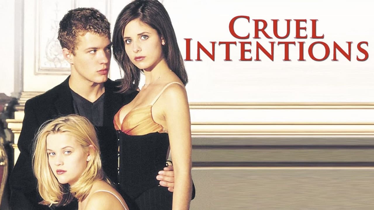 Cruel Intentions — backdrops with title 2