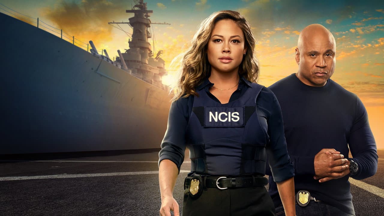 NCIS: Hawaiʻi — backdrops 7