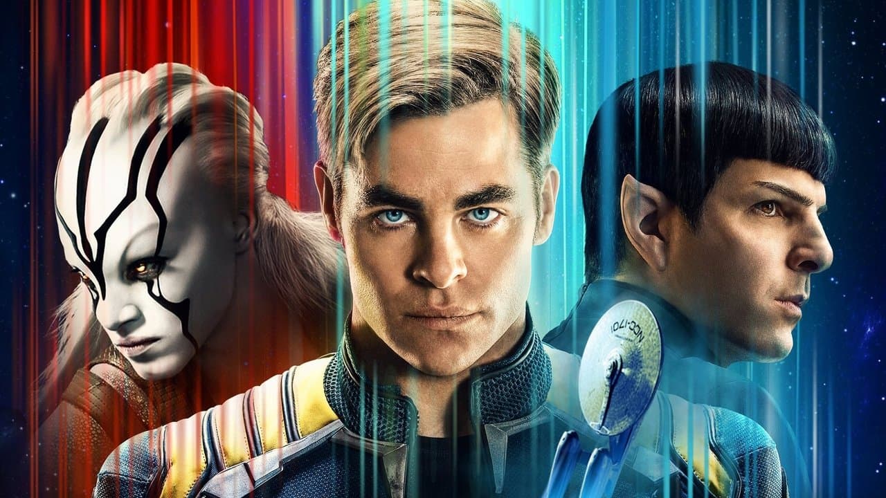 Star Trek Beyond — backdrops 2
