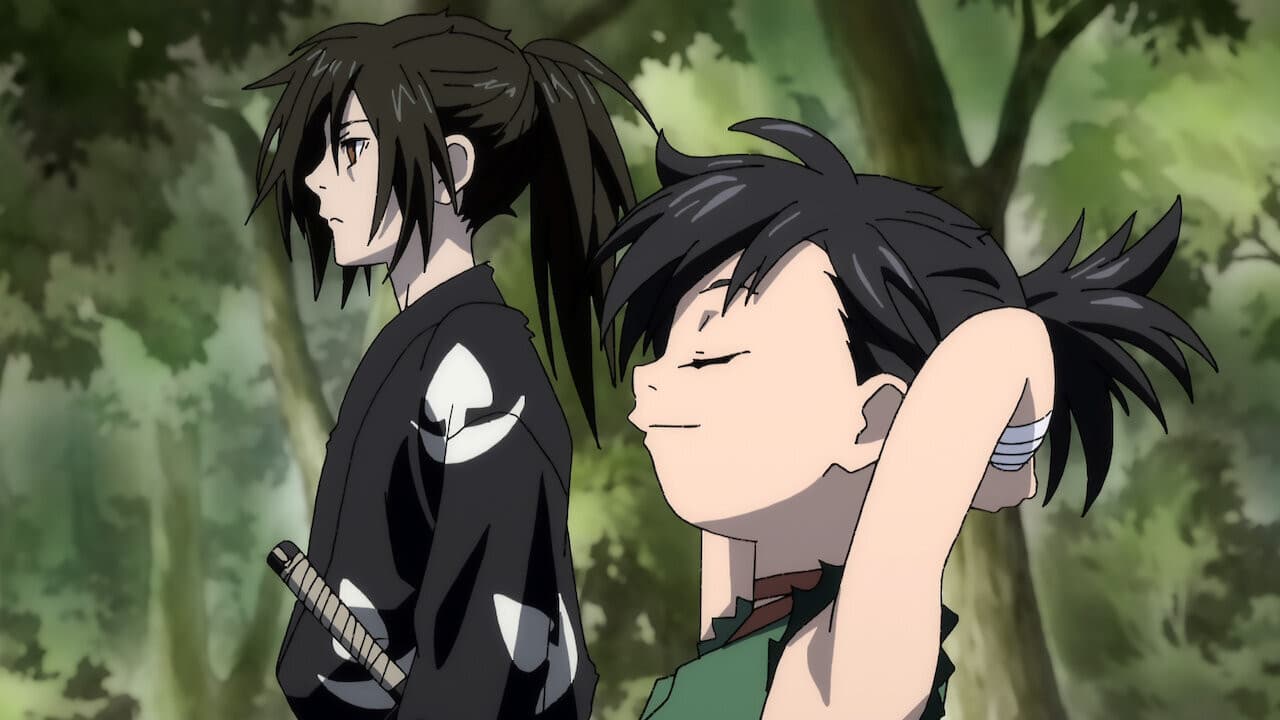 Dororo — backdrops 6