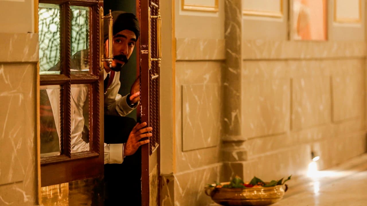 Hotel Mumbai — backdrops 4