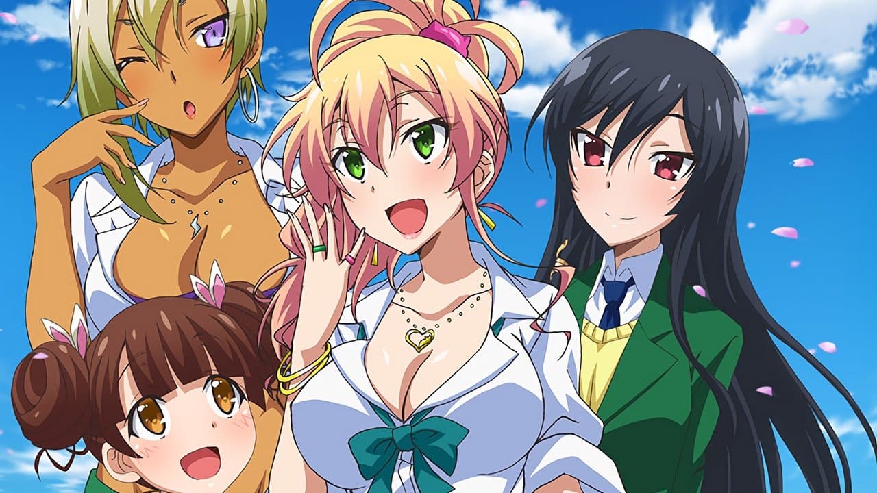 My First Girlfriend Is a Gal — backdrops 2