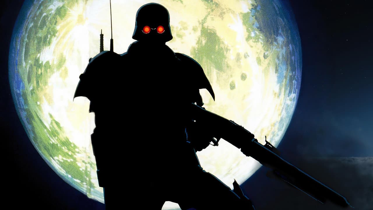 Jin-Roh: The Wolf Brigade — backdrops 4
