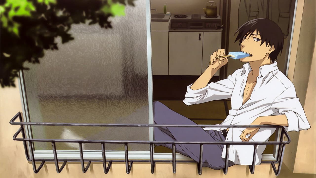 Darker than Black — backdrops 7