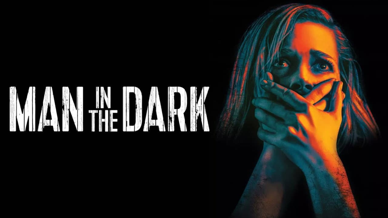 Don't Breathe — backdrops with title 3
