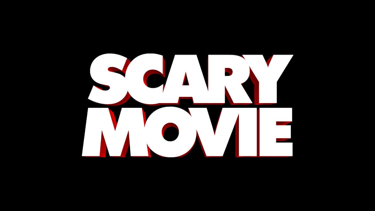 Scary Movie — backdrops with title 3