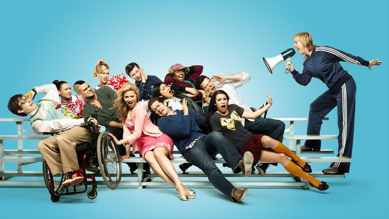 Glee — backdrops 3