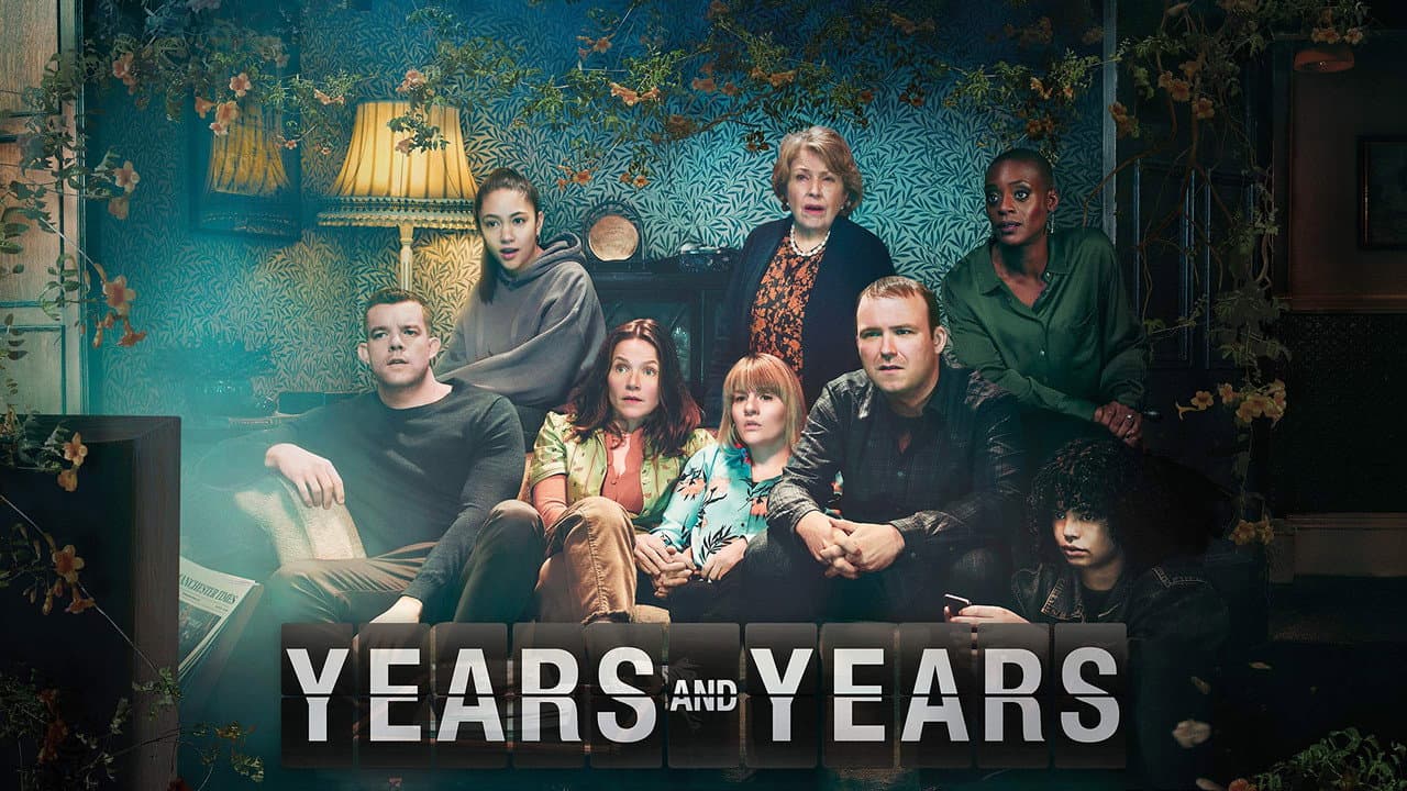 Years and Years — backdrops with title 2