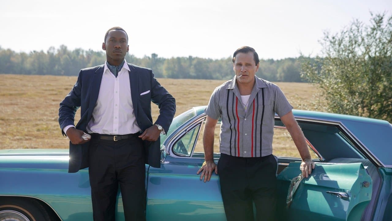 Green Book — backdrops 2