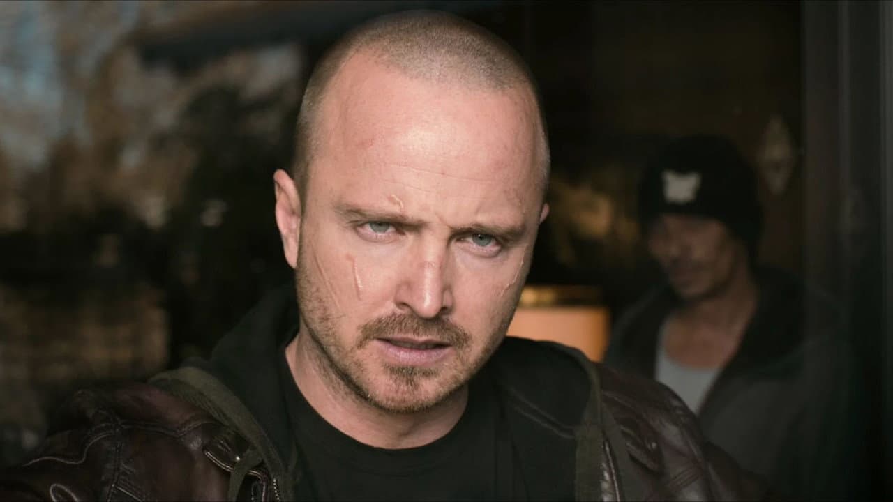 El Camino: A Breaking Bad Movie — backdrops 4