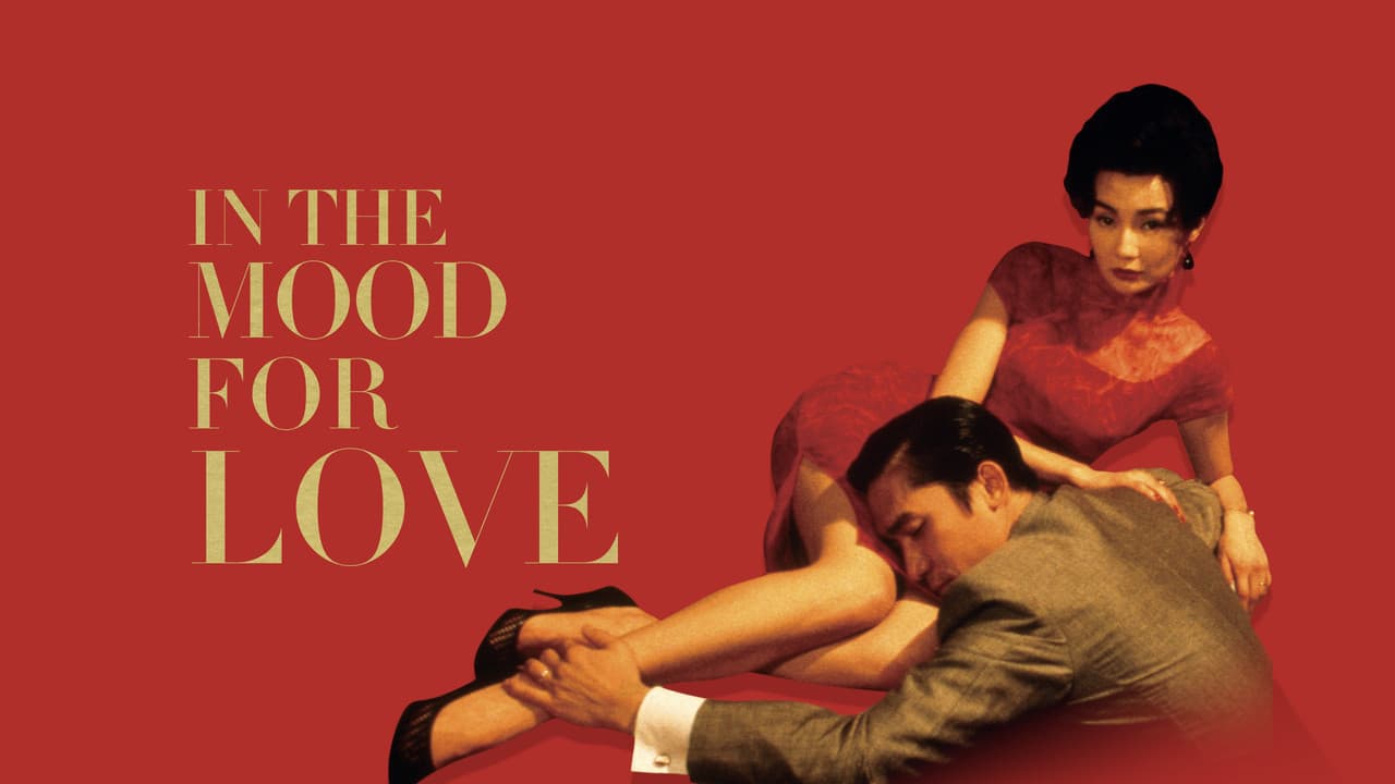 In the Mood for Love — backdrops with title 6