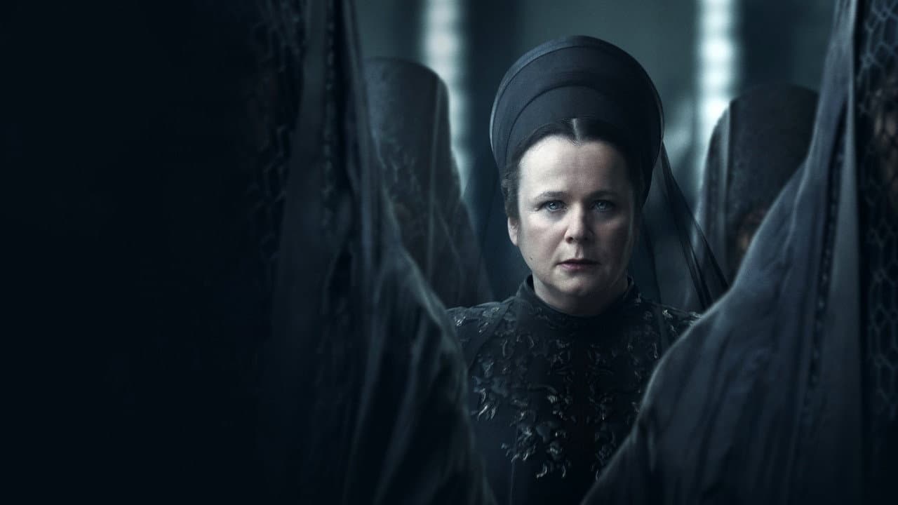 Dune: Prophecy — backdrops 5