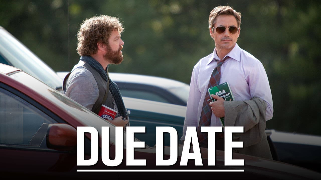 Due Date — backdrops with title 7