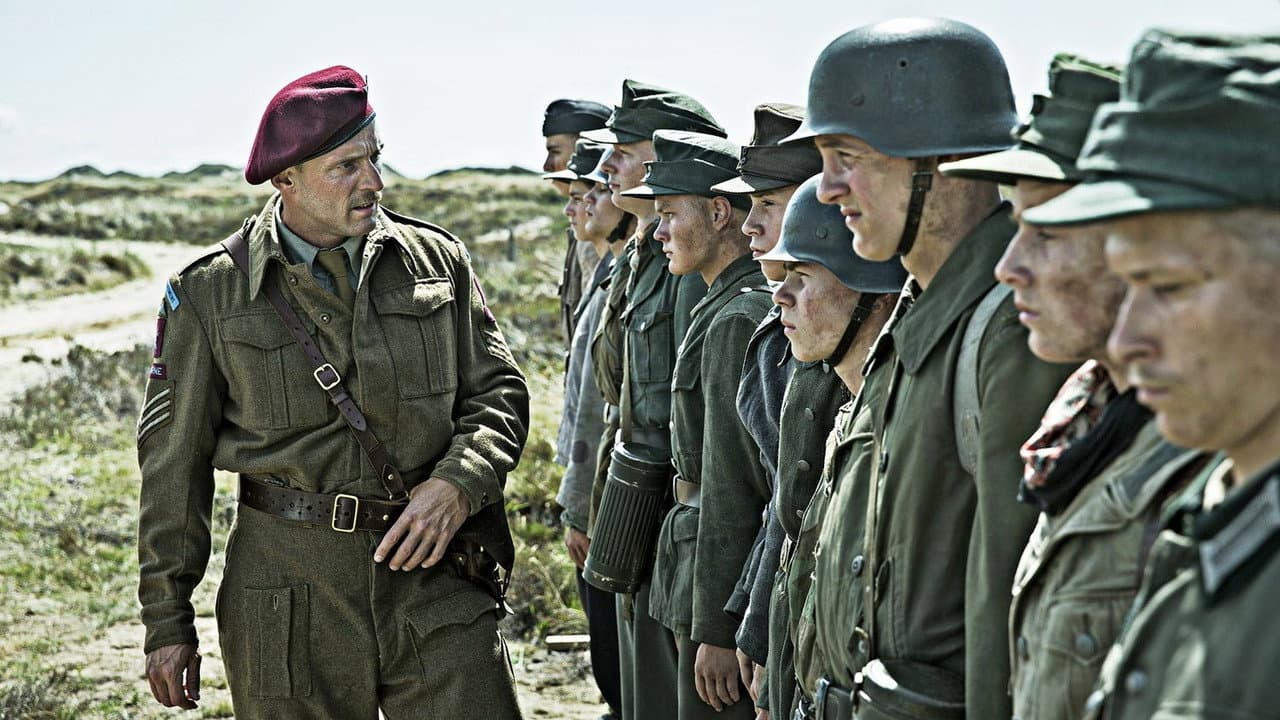 Land of Mine — backdrops 5