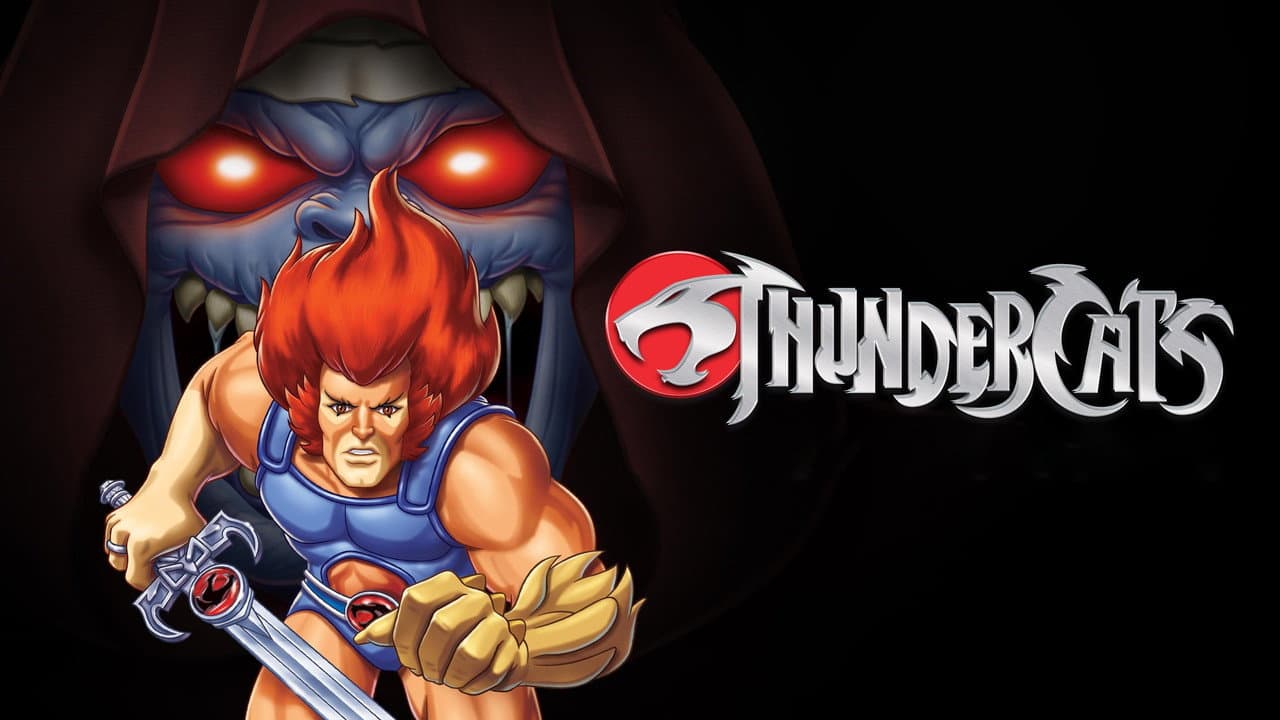 ThunderCats — backdrops with title 8