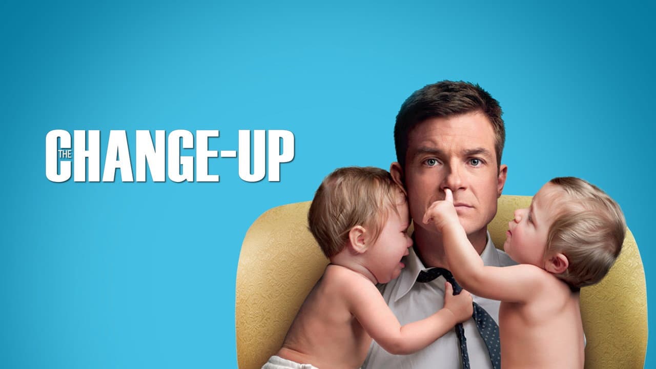 The Change-Up — backdrops with title 6