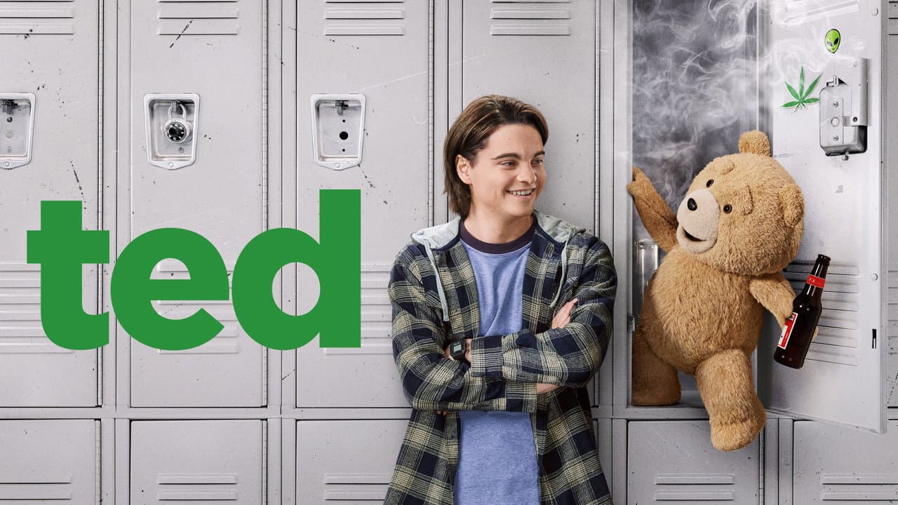 ted — backdrops with title 2