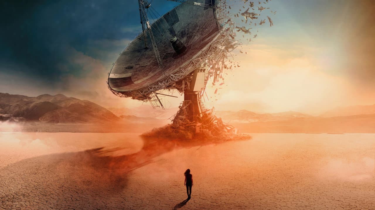 3 Body Problem — backdrops 7