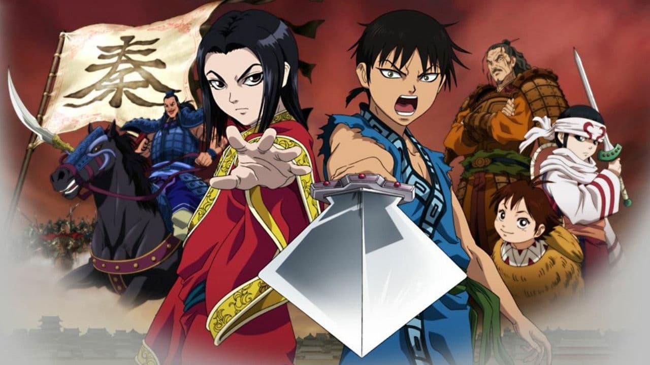 Kingdom — backdrops 3