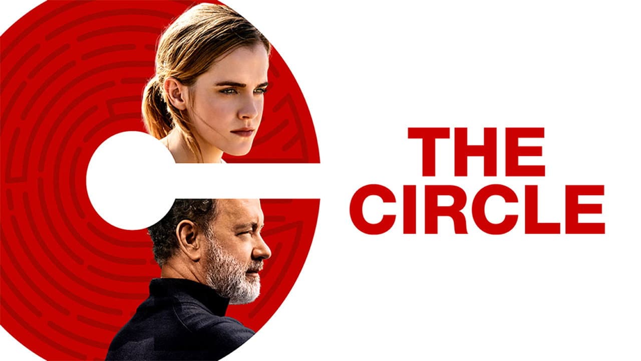 The Circle — backdrops with title 6