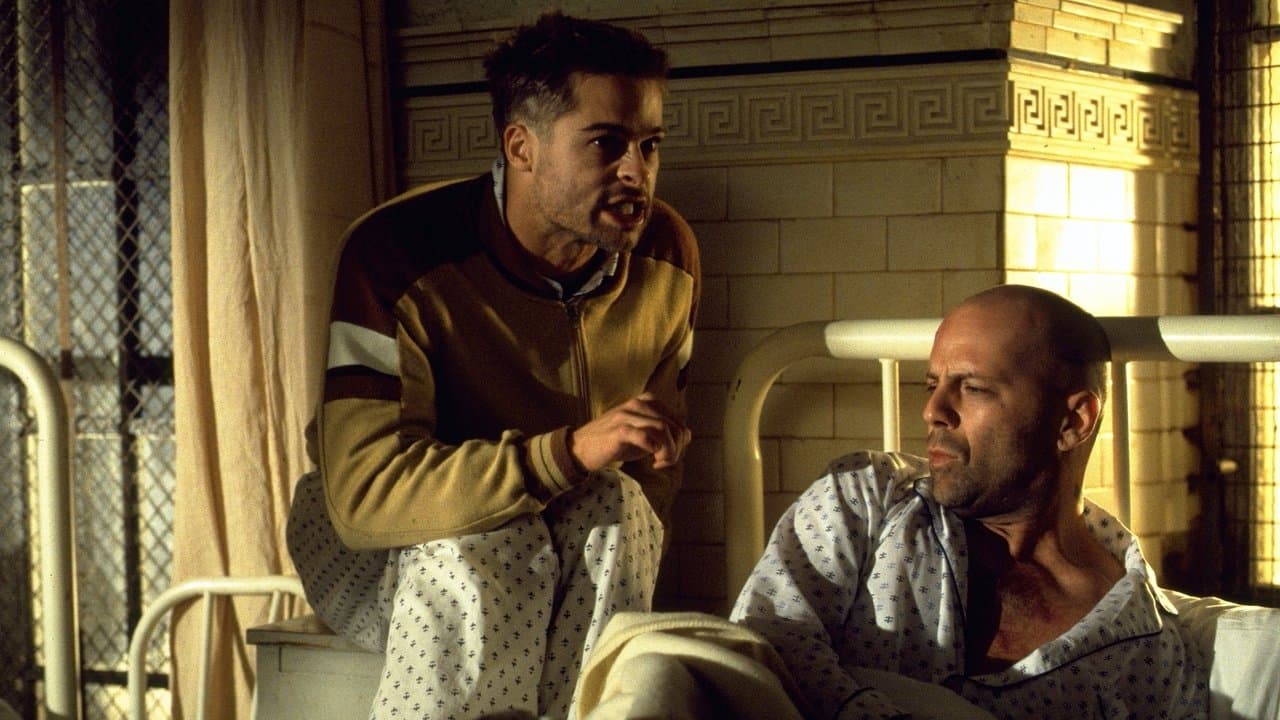 Twelve Monkeys — backdrops 4