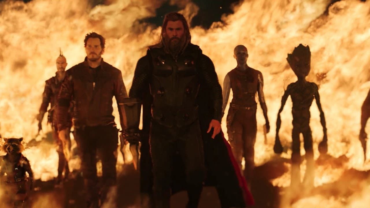Thor: Love and Thunder — backdrops 3