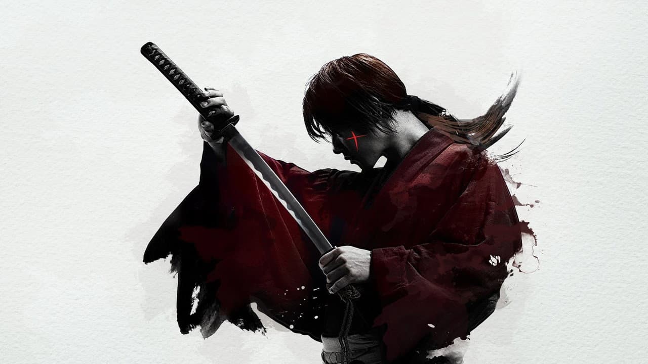 Rurouni Kenshin Part I: Origins — backdrops 1