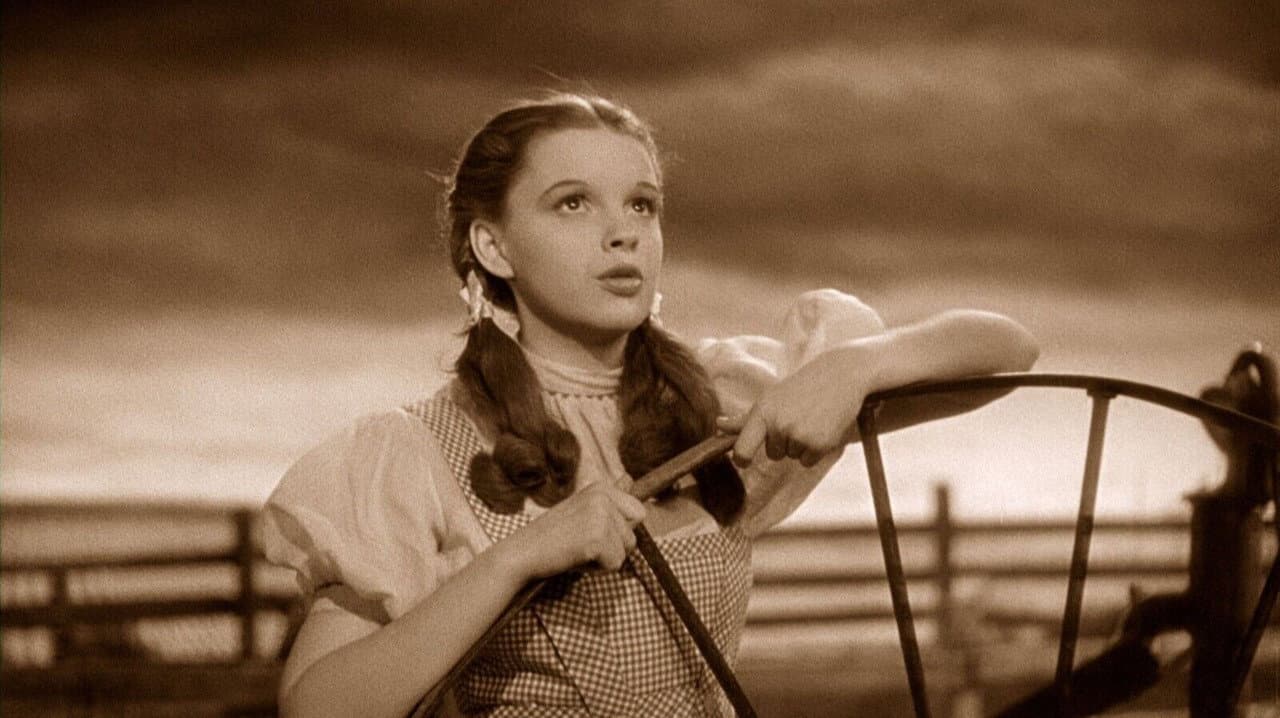The Wizard of Oz — backdrops 6