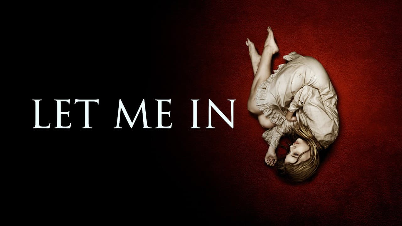 Let Me In — backdrops with title 6