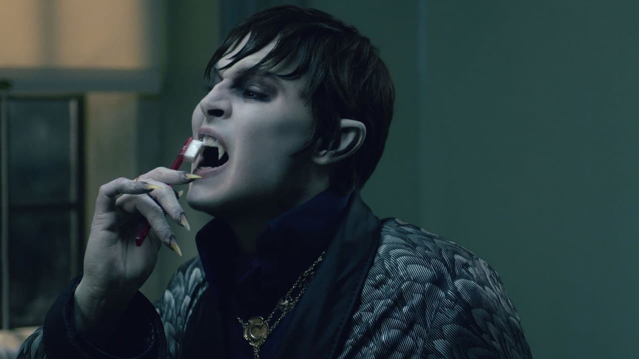 Dark Shadows — backdrops 4