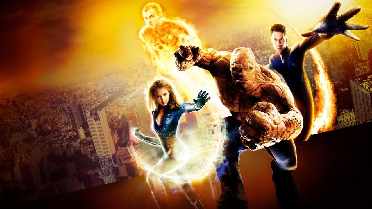 Fantastic Four — backdrops 1