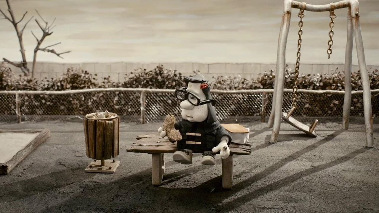 Mary and Max — backdrops 6