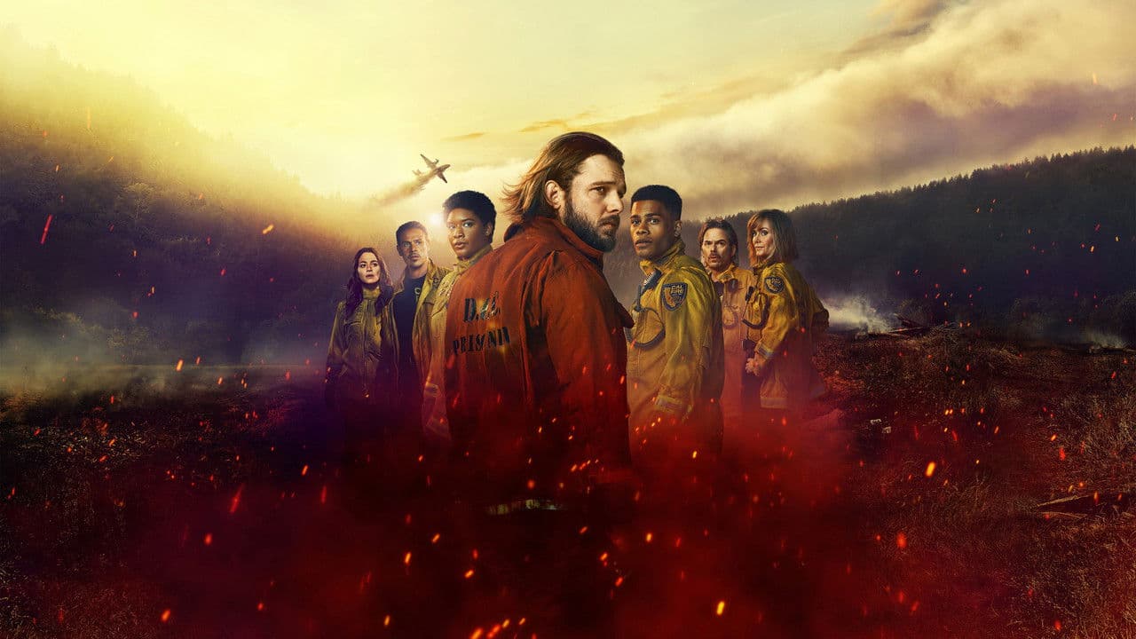 Fire Country — backdrops 7