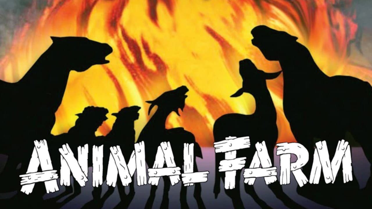 Animal Farm — backdrops with title 6
