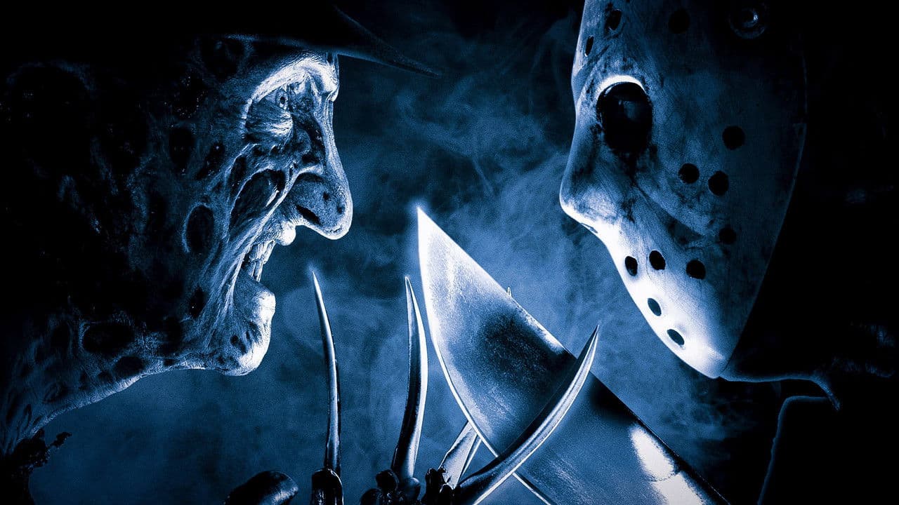 Freddy vs. Jason — backdrops 3