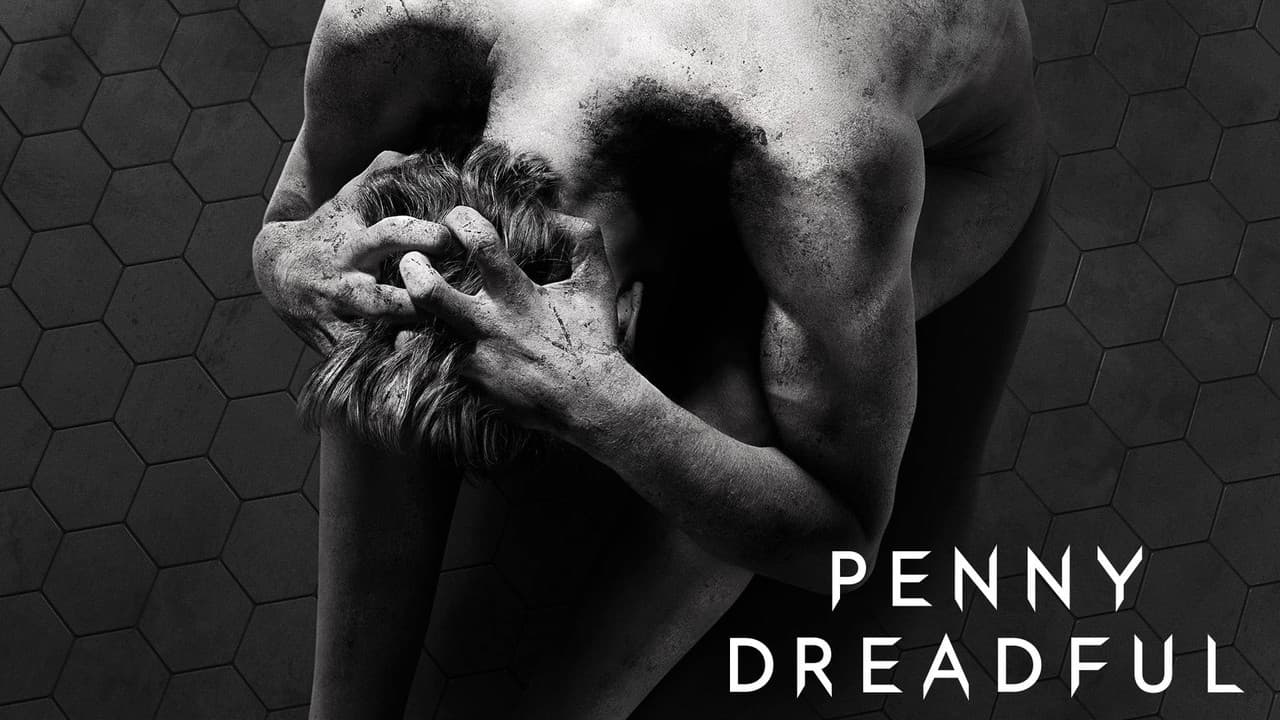 Penny Dreadful — backdrops with title 3