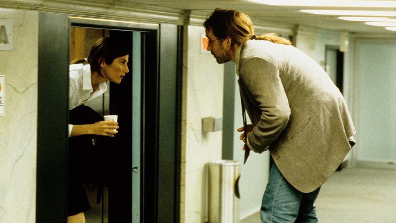 Being John Malkovich — backdrops 2