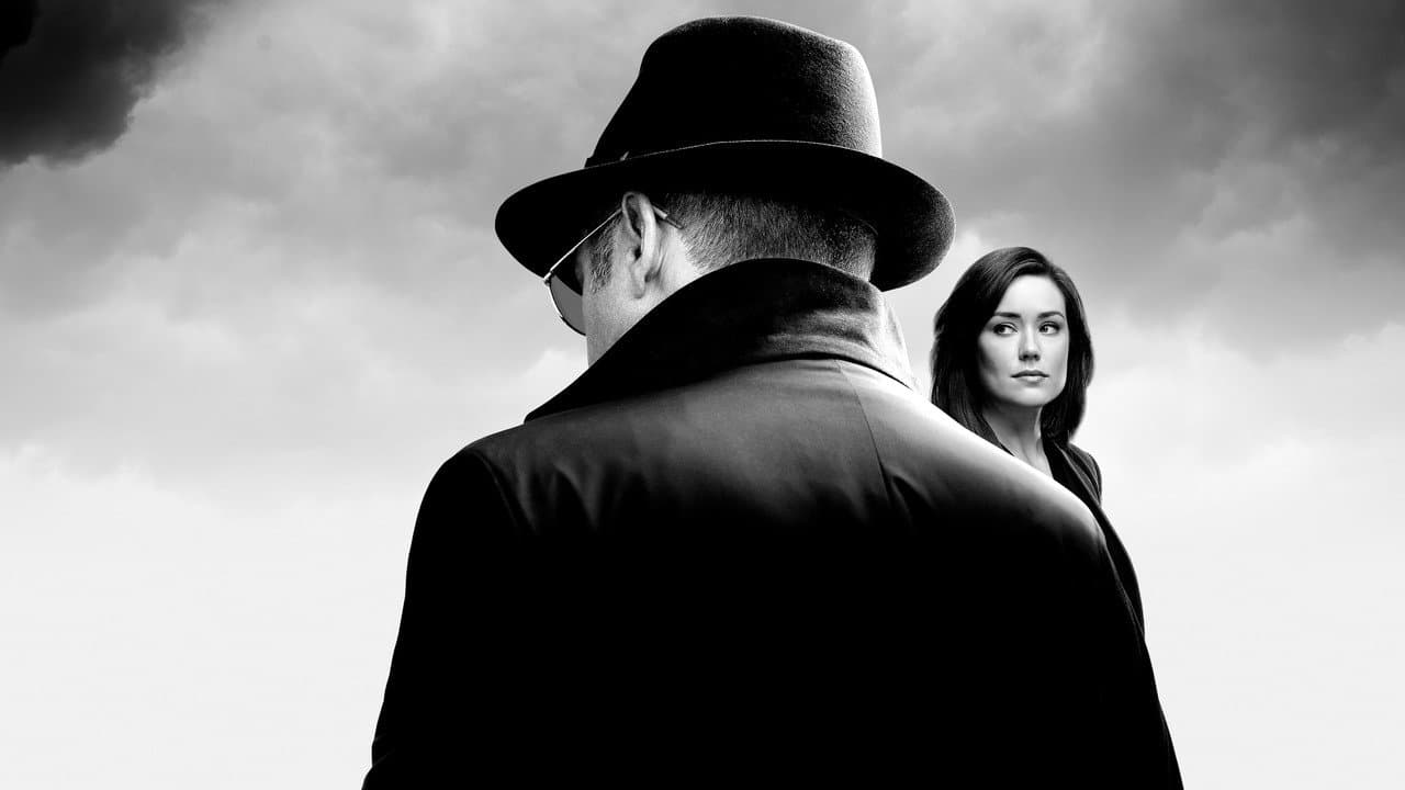 The Blacklist — backdrops 1