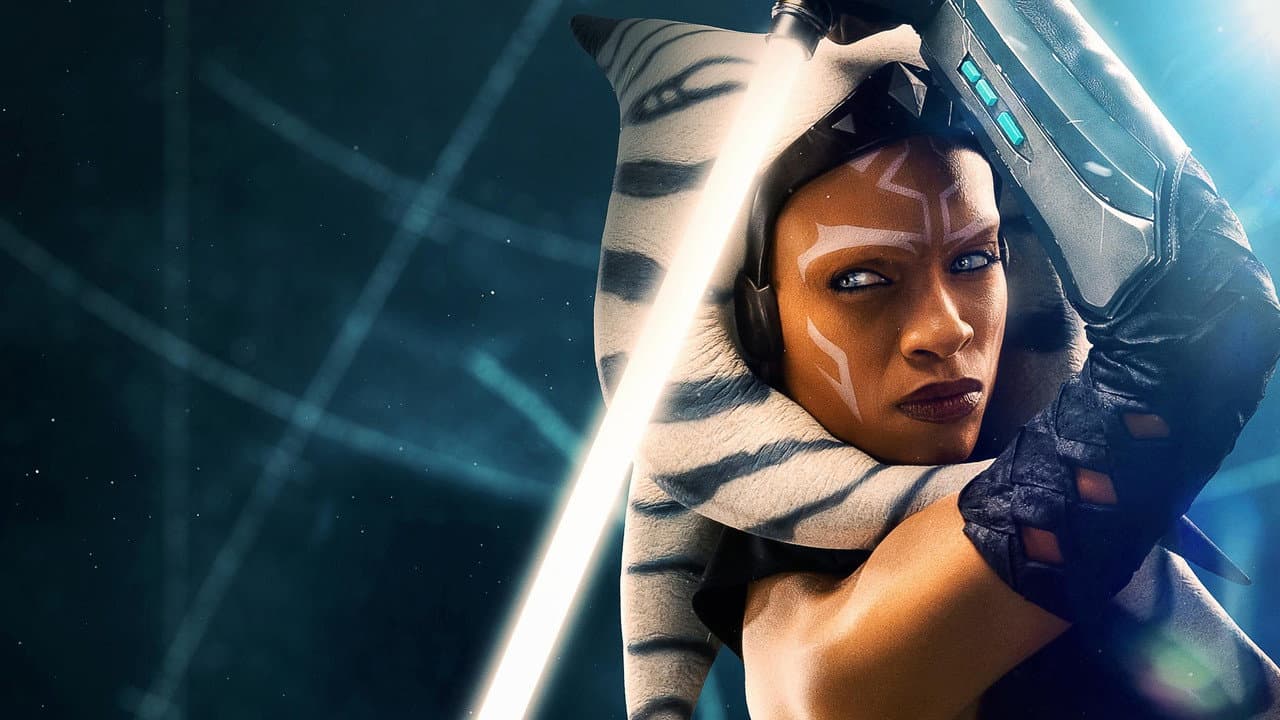Ahsoka — backdrops 8